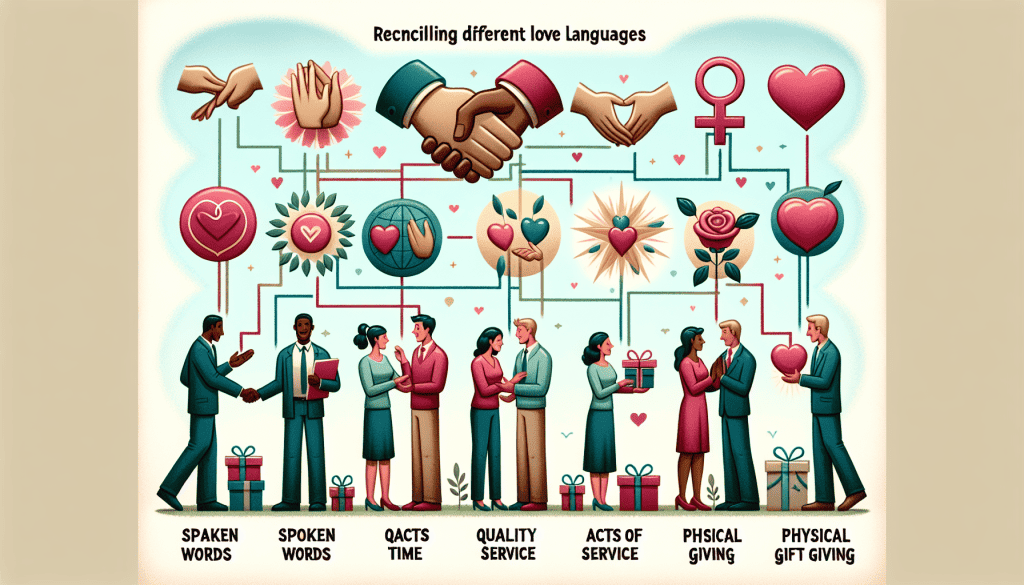 Različiti pristupi ljubavi: Kako spojiti različite ljubavne jezike