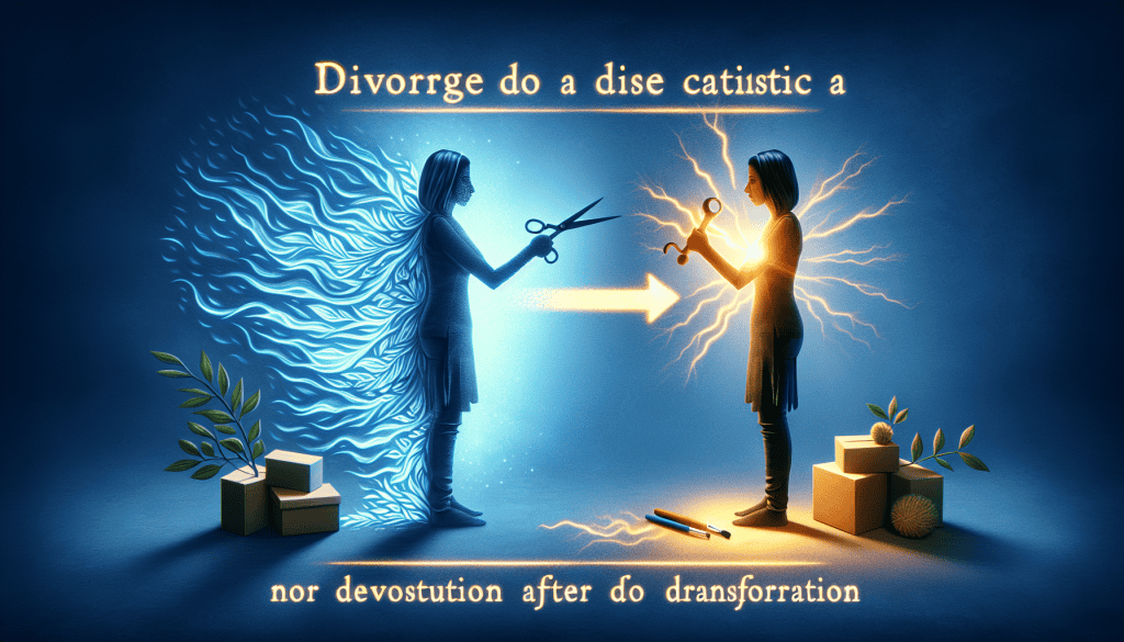 Razvod kao prilika za osobni rast: Kako se transformirati kroz krizu